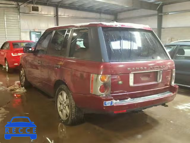 2005 LAND ROVER RANGE ROVE SALME11475A186091 Bild 2