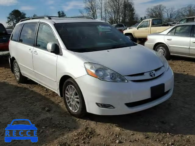 2007 TOYOTA SIENNA XLE 5TDZK22C27S081613 image 0