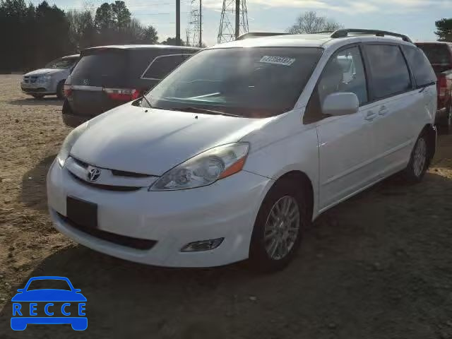 2007 TOYOTA SIENNA XLE 5TDZK22C27S081613 image 1