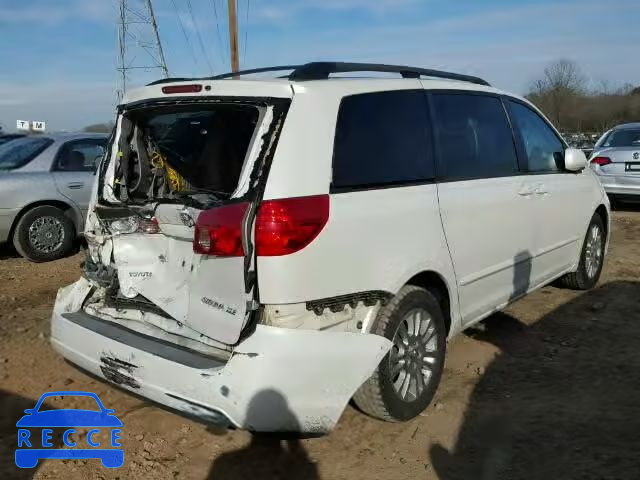 2007 TOYOTA SIENNA XLE 5TDZK22C27S081613 image 3