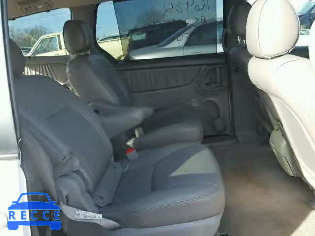 2007 TOYOTA SIENNA XLE 5TDZK22C27S081613 image 5