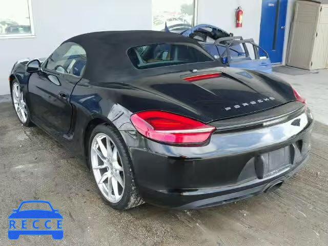 2013 PORSCHE BOXSTER WP0CA2A81DS114982 image 2