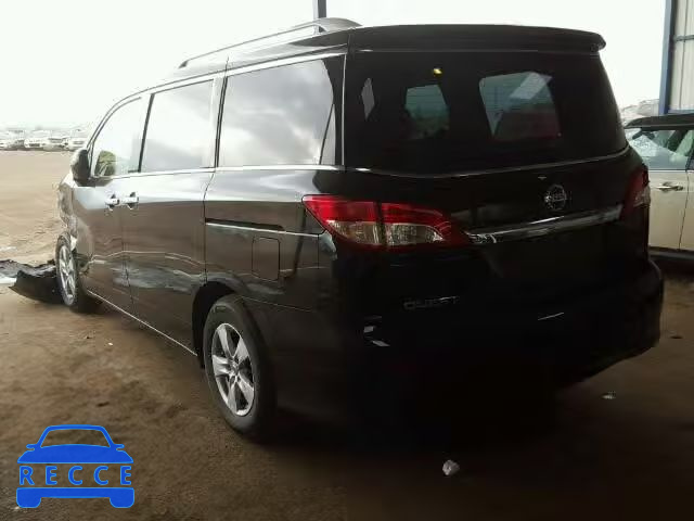 2017 NISSAN QUEST S JN8AE2KP7H9166782 image 2