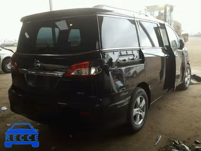 2017 NISSAN QUEST S JN8AE2KP7H9166782 image 3