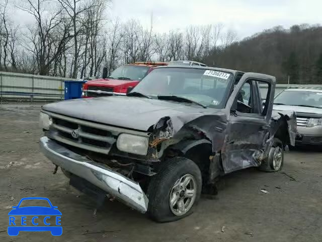 1997 MAZDA B2300 4F4CR12A5VTM10448 image 1