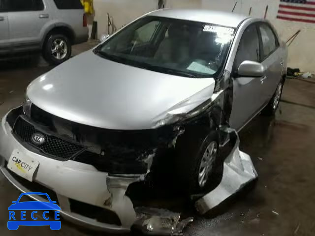 2010 KIA FORTE LX KNAFT4A24A5809057 image 1