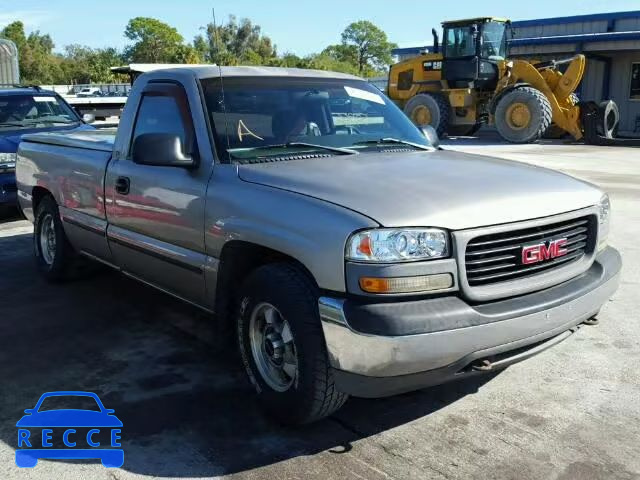 1999 GMC SIERRA C15 1GTEC14V5XE551806 image 0