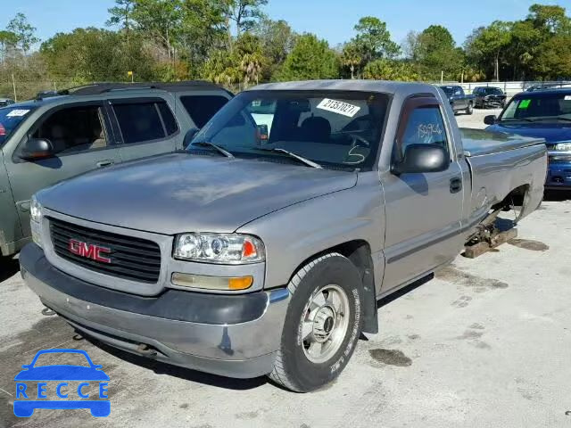 1999 GMC SIERRA C15 1GTEC14V5XE551806 image 1