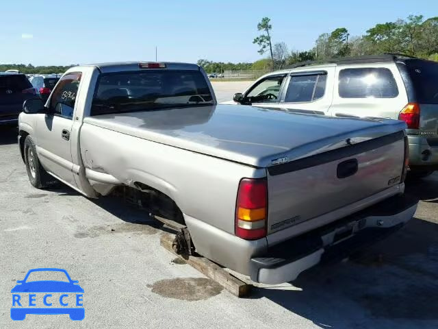1999 GMC SIERRA C15 1GTEC14V5XE551806 image 2