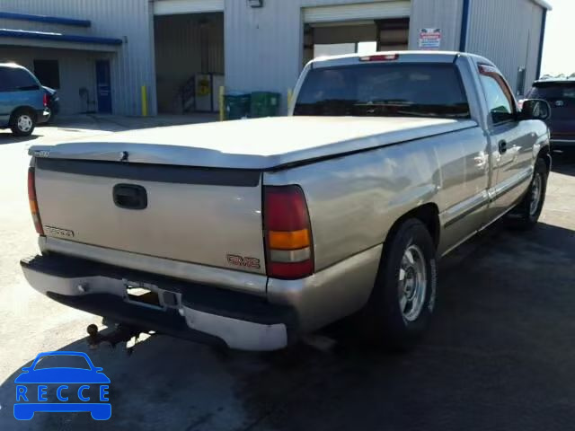 1999 GMC SIERRA C15 1GTEC14V5XE551806 image 3