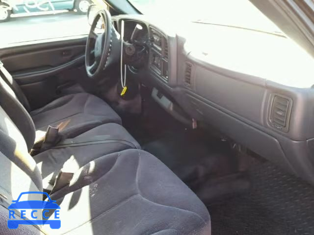 1999 GMC SIERRA C15 1GTEC14V5XE551806 image 4