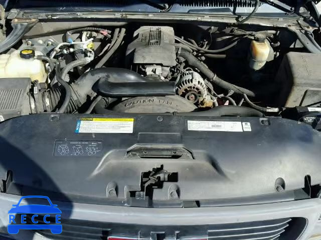 1999 GMC SIERRA C15 1GTEC14V5XE551806 image 6