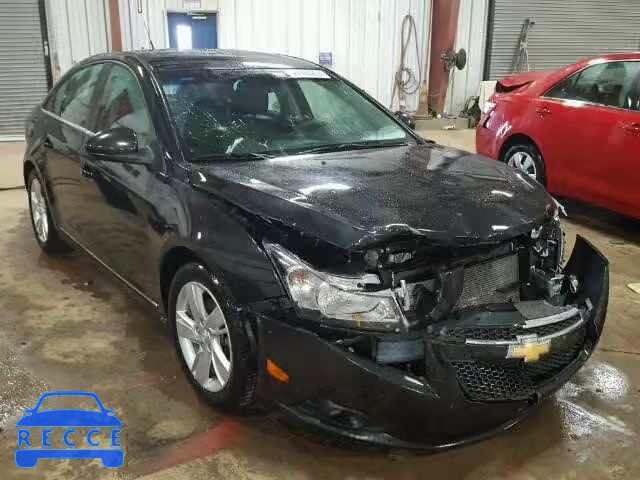 2014 CHEVROLET CRUZE DIES 1G1P75SZ9E7100754 image 0