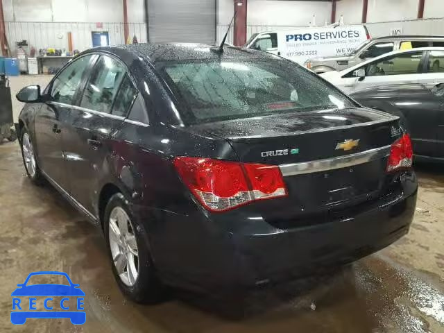 2014 CHEVROLET CRUZE DIES 1G1P75SZ9E7100754 image 2