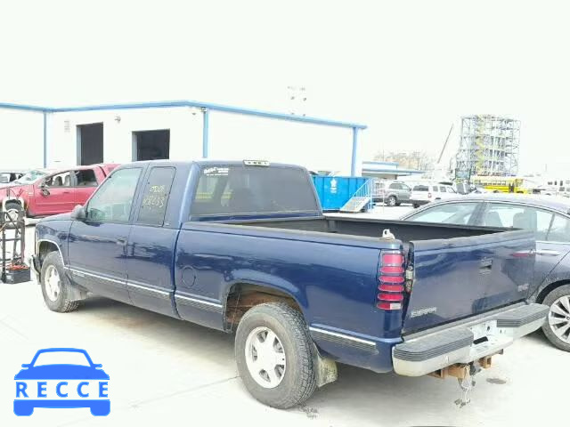 1998 GMC SIERRA C15 1GTEC19RXWR509019 Bild 2