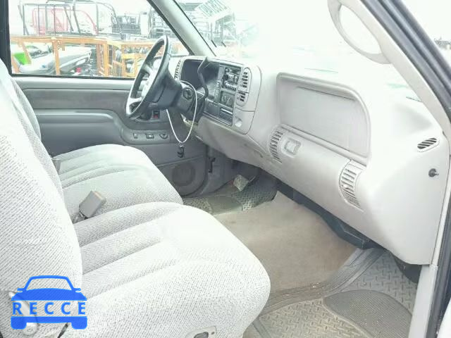 1998 GMC SIERRA C15 1GTEC19RXWR509019 image 4