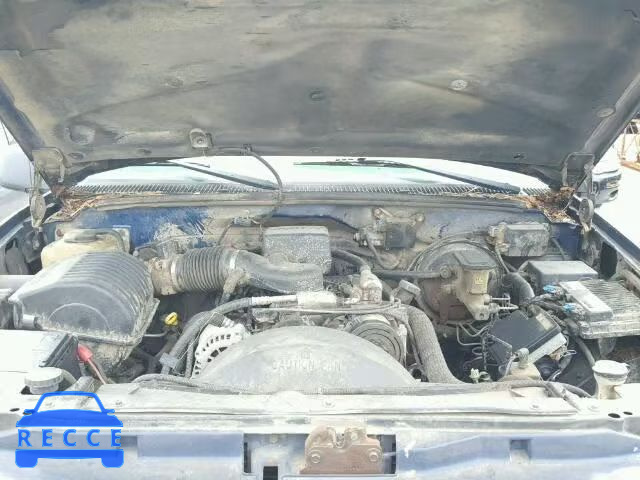 1998 GMC SIERRA C15 1GTEC19RXWR509019 image 6