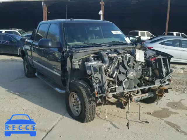 2005 GMC SIERRA K25 1GTHK23215F894052 image 0