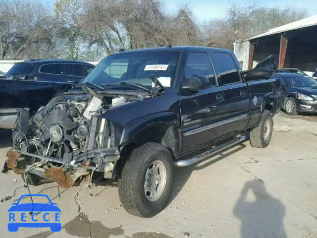2005 GMC SIERRA K25 1GTHK23215F894052 image 1