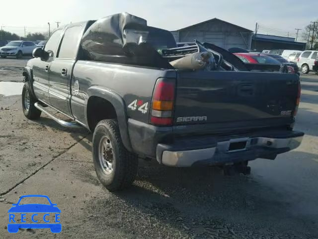2005 GMC SIERRA K25 1GTHK23215F894052 image 2