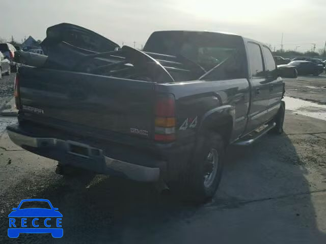 2005 GMC SIERRA K25 1GTHK23215F894052 image 3