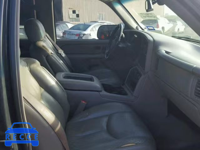 2005 GMC SIERRA K25 1GTHK23215F894052 image 4