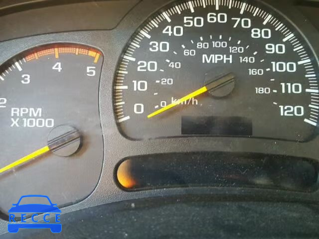 2005 GMC SIERRA K25 1GTHK23215F894052 image 7