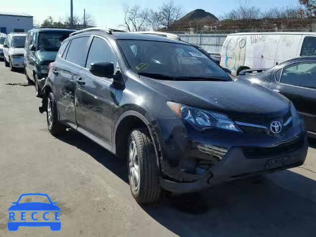 2013 TOYOTA RAV4 LE 2T3BFREV9DW051241 image 0