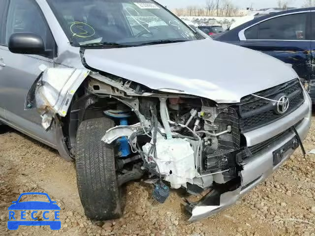 2009 TOYOTA RAV4 SPORT 2T3ZF32V39W015648 image 8