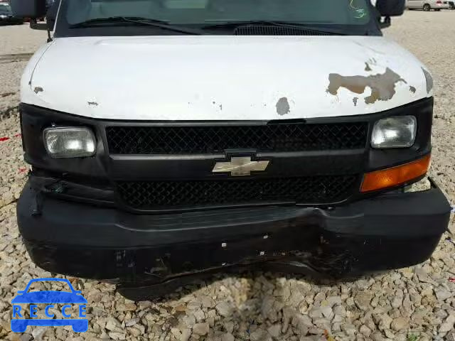 2008 CHEVROLET EXPRESS CU 1GBHG31K181230222 Bild 8