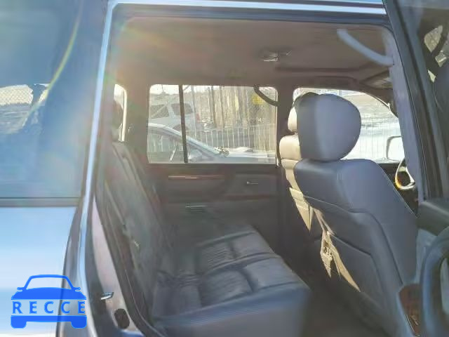 2003 LEXUS LX 470 JTJHT00W833533258 image 5