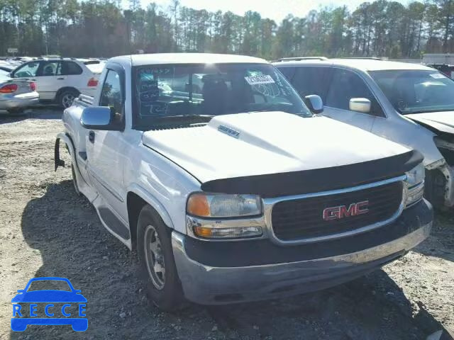 1999 GMC SIERRA C15 1GTEC14T7XZ513940 image 0