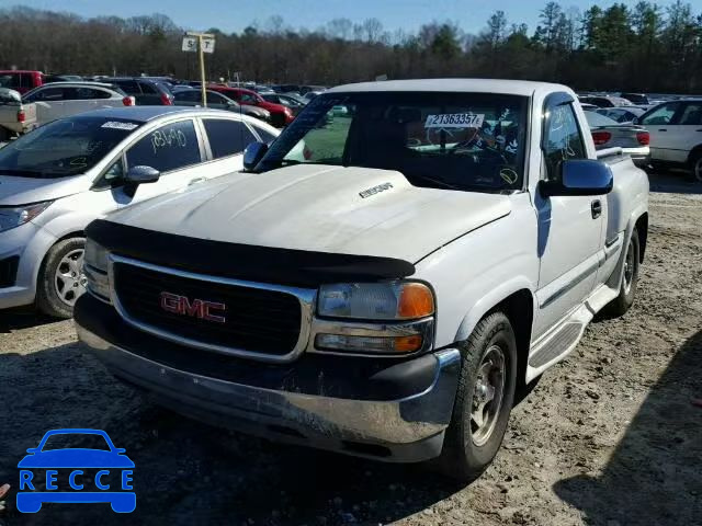 1999 GMC SIERRA C15 1GTEC14T7XZ513940 image 1