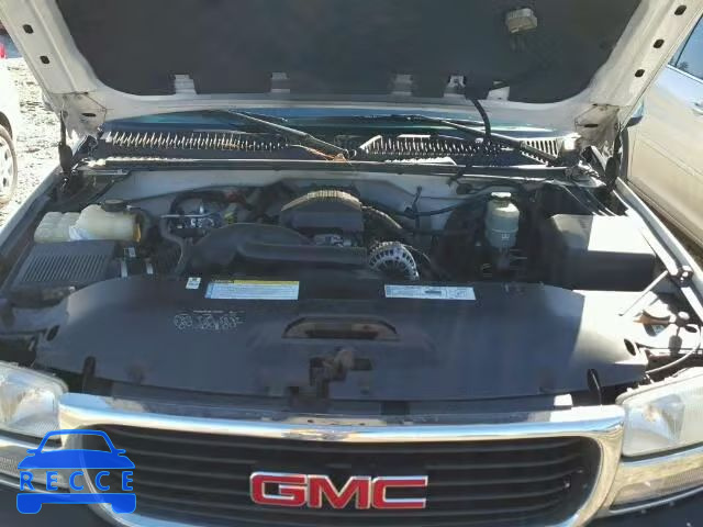 1999 GMC SIERRA C15 1GTEC14T7XZ513940 image 6