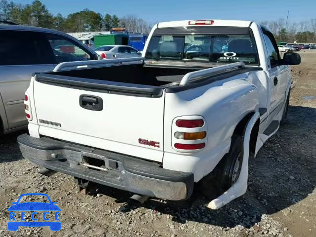 1999 GMC SIERRA C15 1GTEC14T7XZ513940 image 8