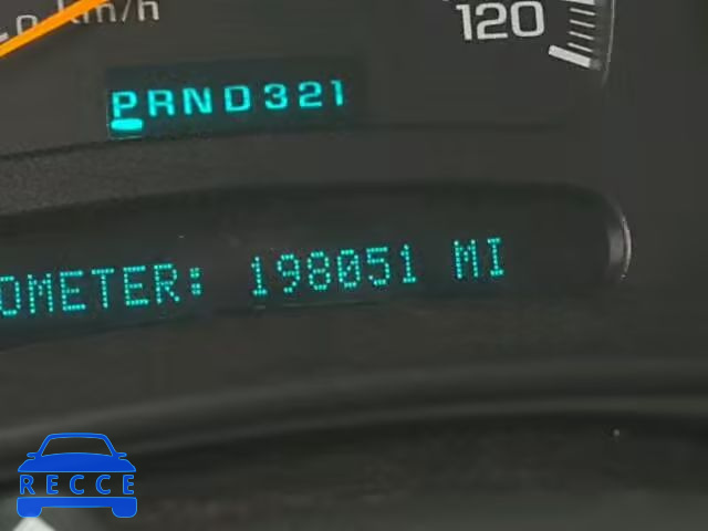 2005 CHEVROLET K1500 SUBU 3GNFK16Z75G215532 Bild 7