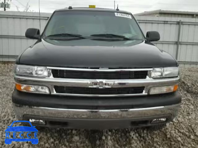 2005 CHEVROLET K1500 SUBU 3GNFK16Z75G215532 image 8