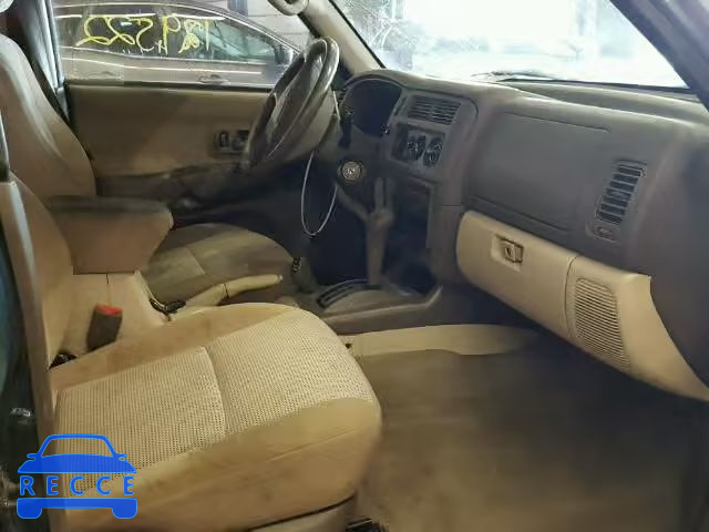 2003 MITSUBISHI MONTERO SP JA4MT21H43J001007 зображення 4