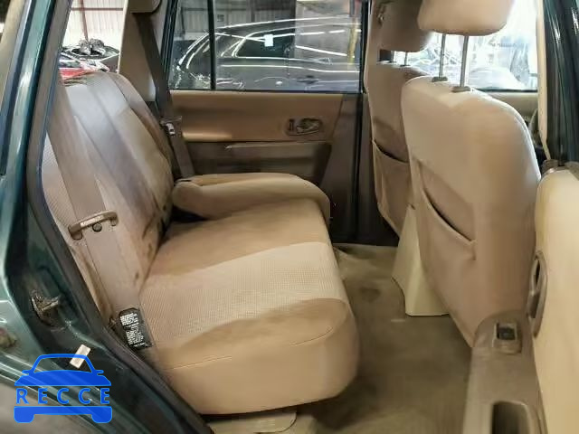 2003 MITSUBISHI MONTERO SP JA4MT21H43J001007 зображення 5