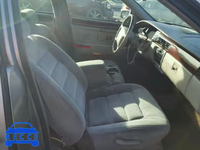 1996 CADILLAC DEVILLE 1G6KD52Y1TU255284 image 4