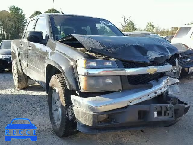 2010 CHEVROLET COLORADO L 1GCJSDDE4A8147825 image 0