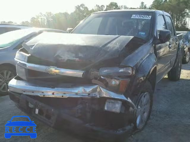 2010 CHEVROLET COLORADO L 1GCJSDDE4A8147825 image 1