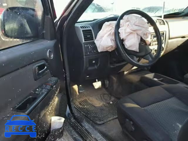 2010 CHEVROLET COLORADO L 1GCJSDDE4A8147825 image 8