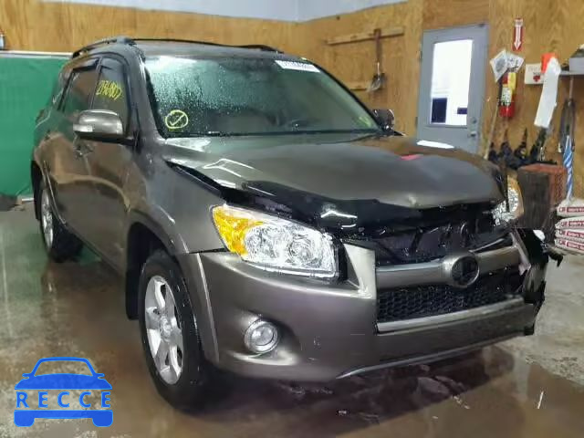 2010 TOYOTA RAV4 LTD 2T3DK4DV4AW026090 image 0