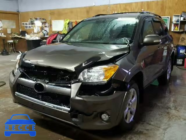 2010 TOYOTA RAV4 LTD 2T3DK4DV4AW026090 image 1