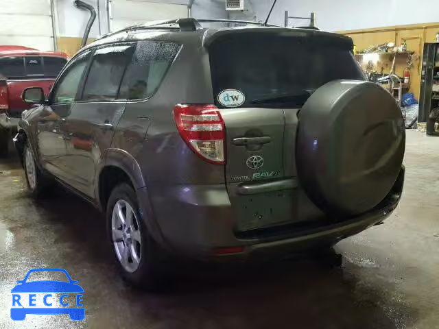 2010 TOYOTA RAV4 LTD 2T3DK4DV4AW026090 image 2