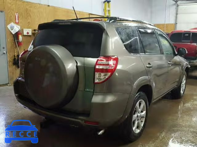 2010 TOYOTA RAV4 LTD 2T3DK4DV4AW026090 image 3