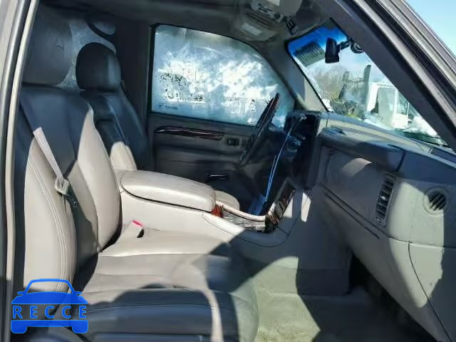 2004 CADILLAC ESCALADE E 3GYFK66N74G215719 Bild 4