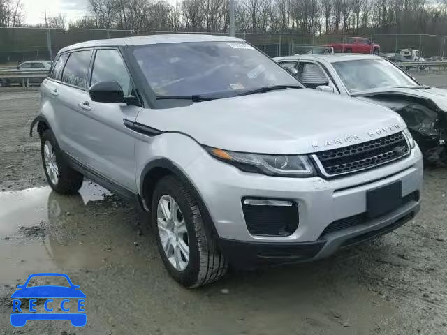 2016 LAND ROVER RANGE ROVE SALVP2BG3GH101139 image 0