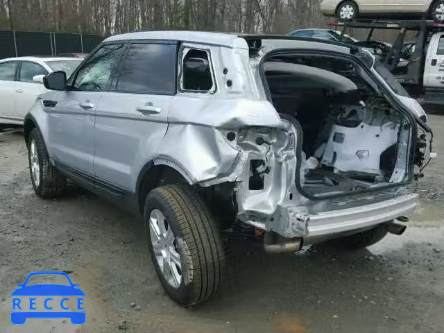 2016 LAND ROVER RANGE ROVE SALVP2BG3GH101139 Bild 2